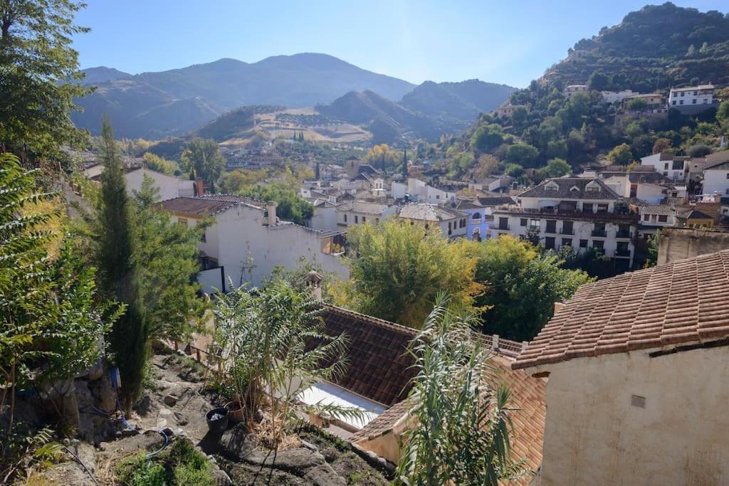 El Encanto Monachil Bagian luar foto
