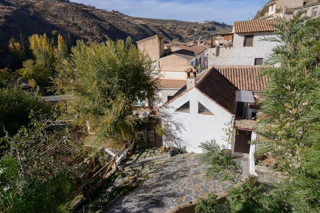 El Encanto Monachil Bagian luar foto