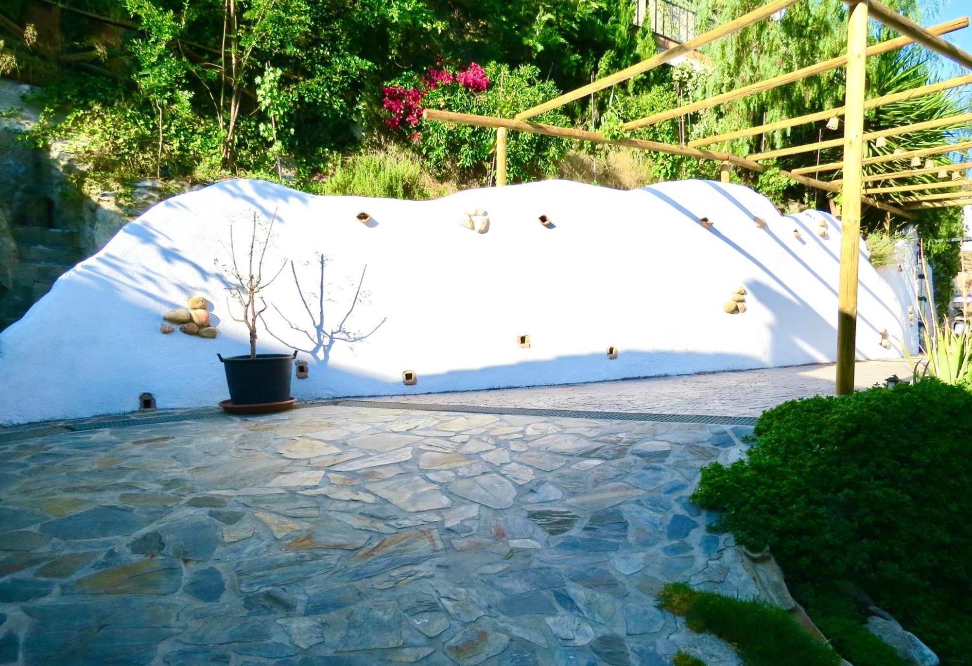 El Encanto Monachil Bagian luar foto
