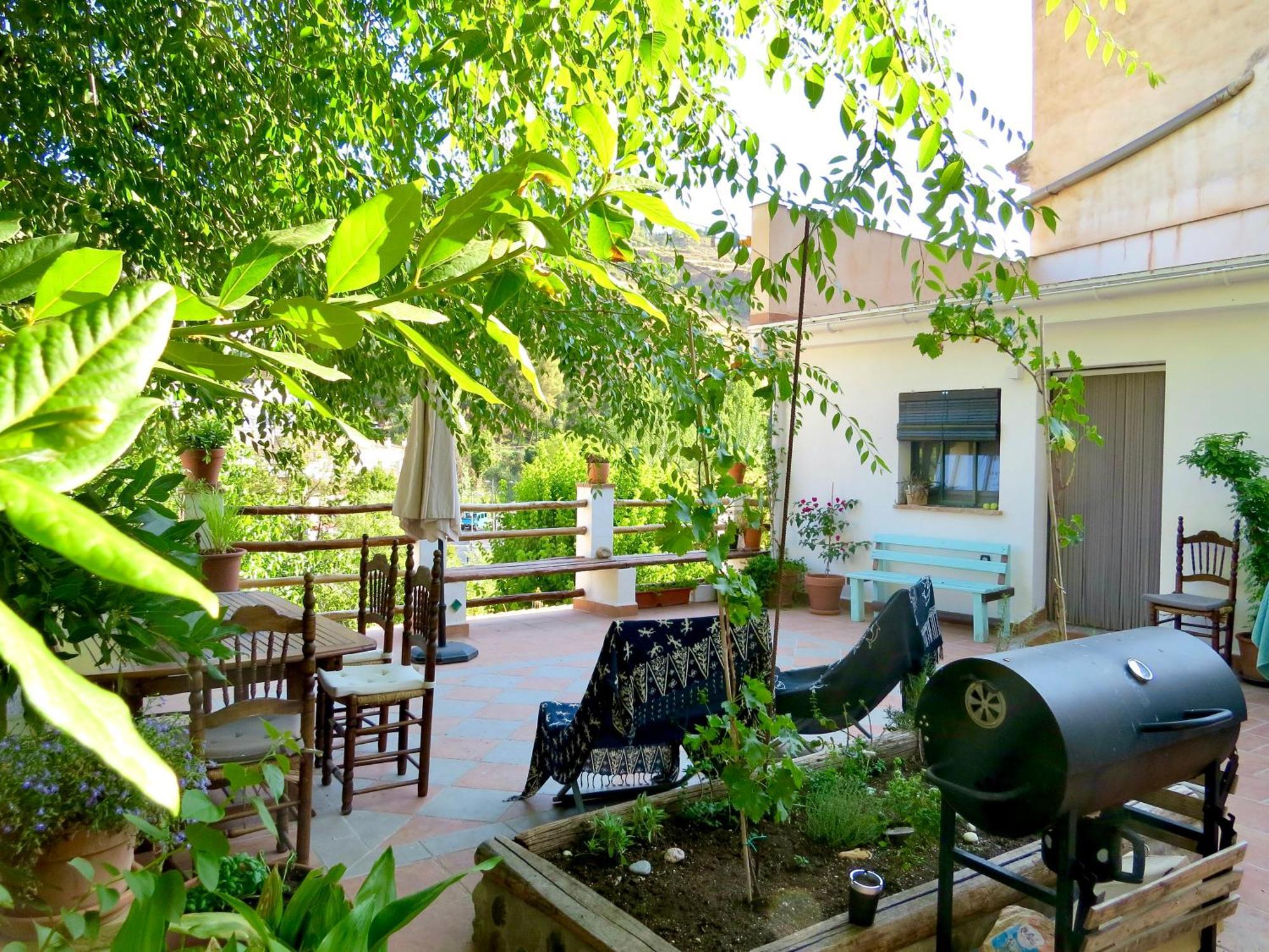 El Encanto Monachil Bagian luar foto